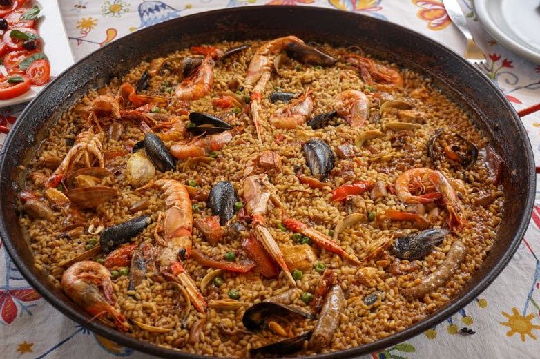 Eat Tapas and Paella